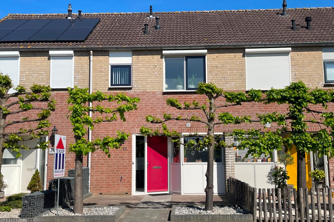 Foto 1 van Prins Hendrikstraat 17