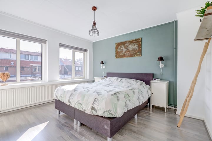 Foto 25 van Maarten Harpertsz.Trompstraat 7