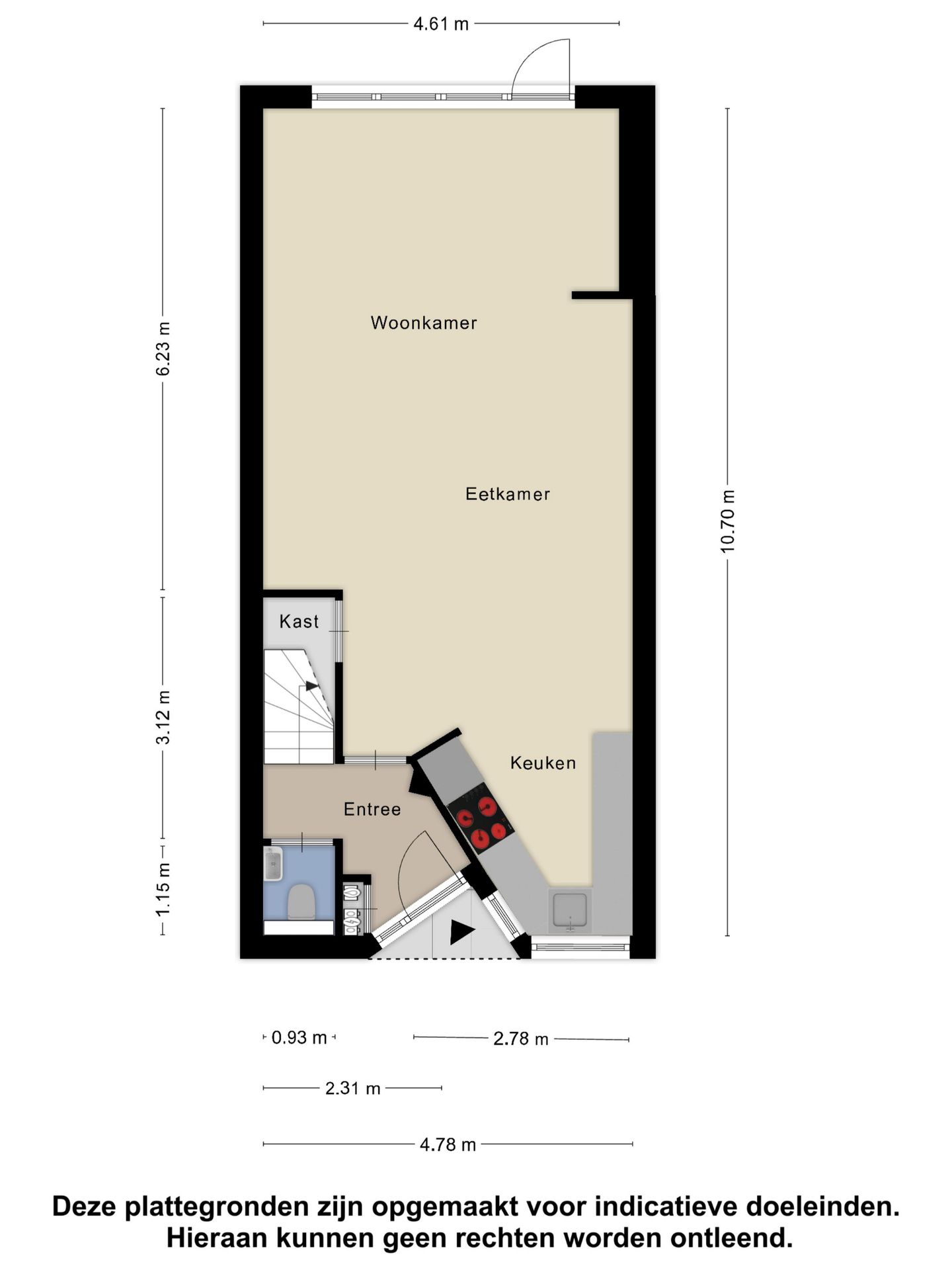 Foto 19 van Prins Hendrikstraat 17