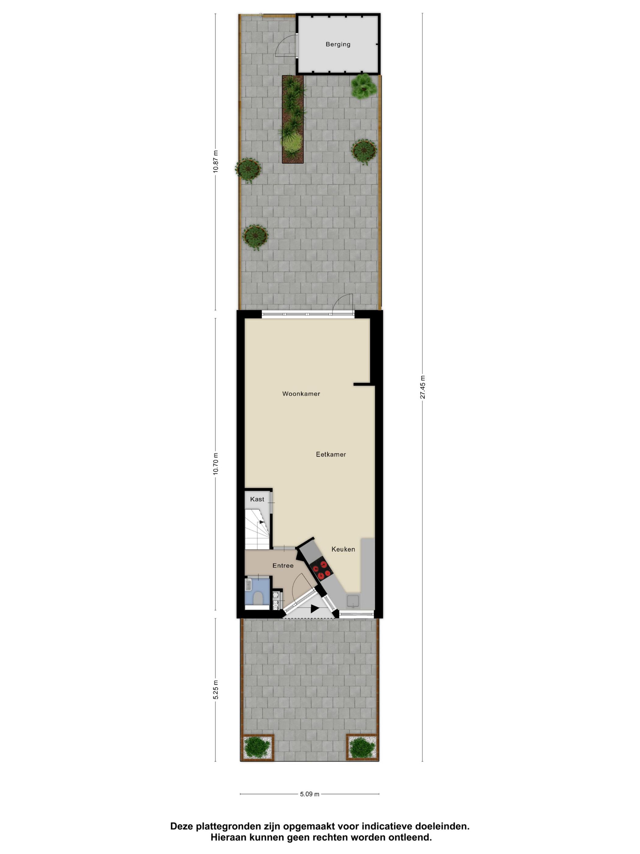 Foto 39 van Prins Hendrikstraat 17