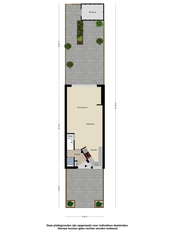 Foto 39 van Prins Hendrikstraat 17