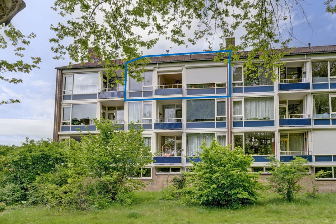 Foto 1 van Vogelplantsoen 109