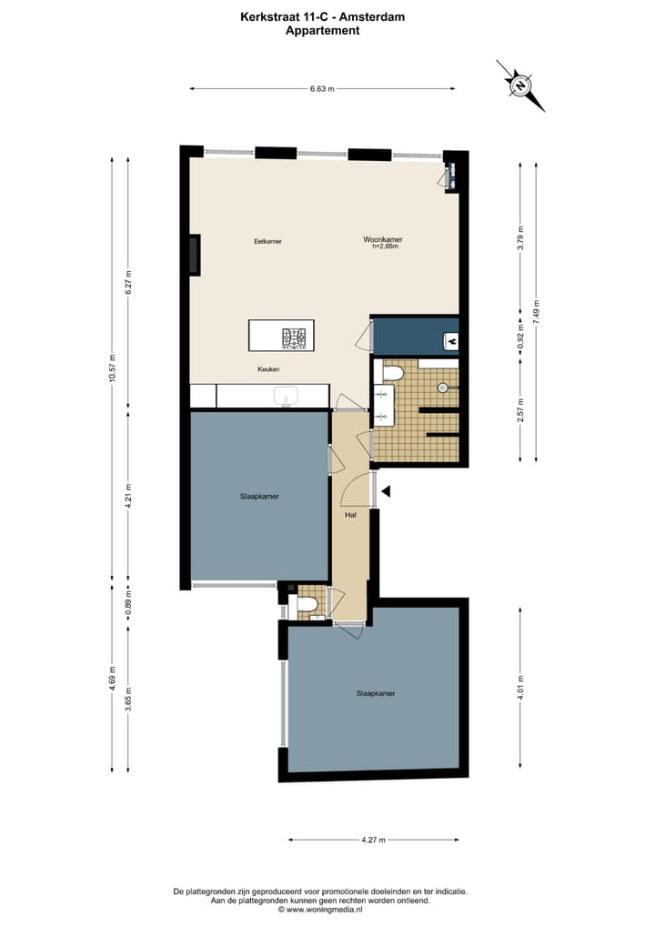 Foto 22 van Kerkstraat 11-C