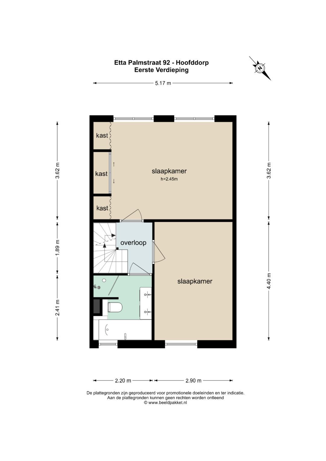Foto 45 van Etta Palmstraat 92