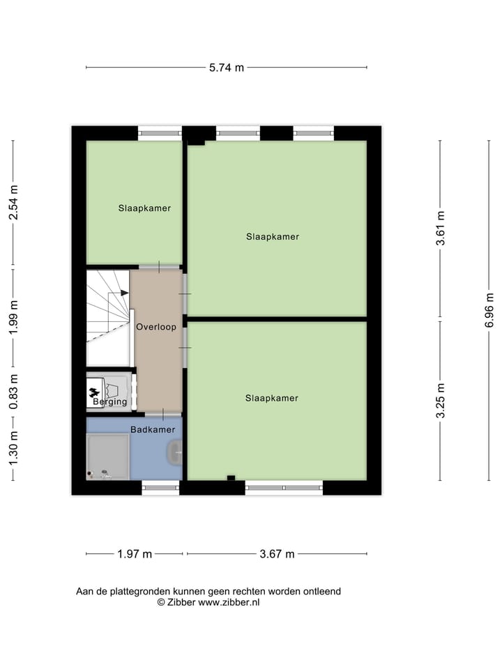 Foto 21 van Bereklauwstraat 9