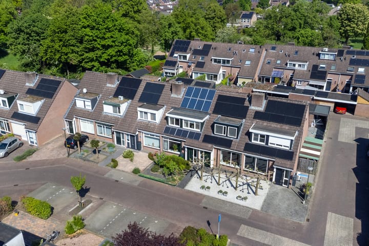 Foto 40 van Groen van Prinstererstraat 22