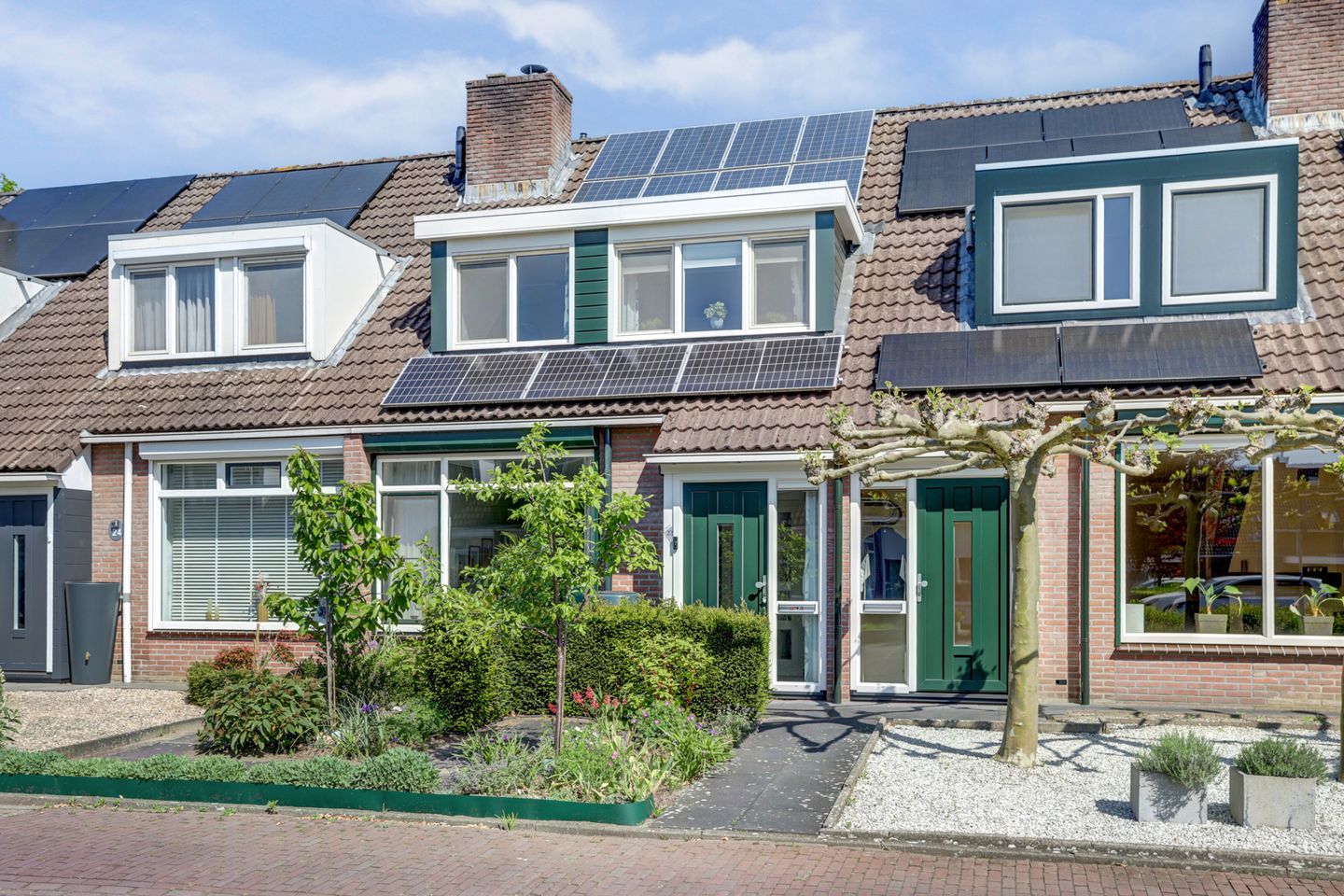 Foto 1 van Groen van Prinstererstraat 22