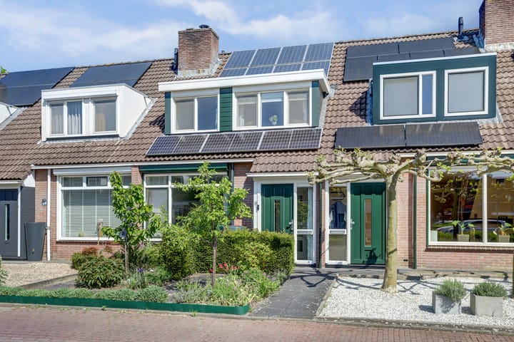 Foto 1 van Groen van Prinstererstraat 22