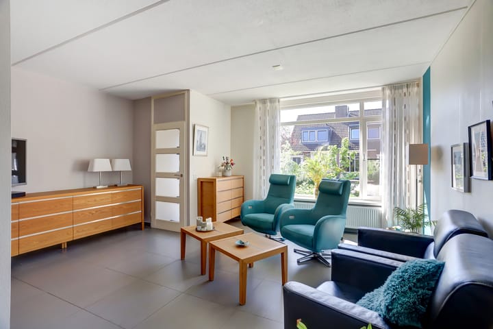 Foto 8 van Groen van Prinstererstraat 22