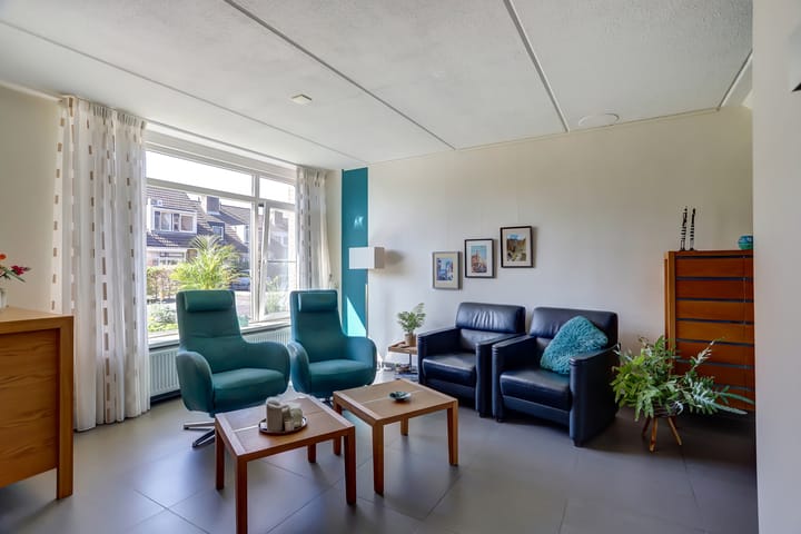 Foto 10 van Groen van Prinstererstraat 22