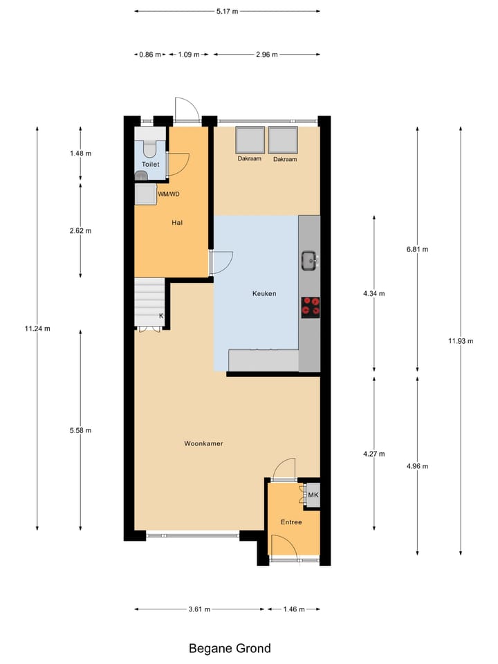 Foto 43 van Groen van Prinstererstraat 22