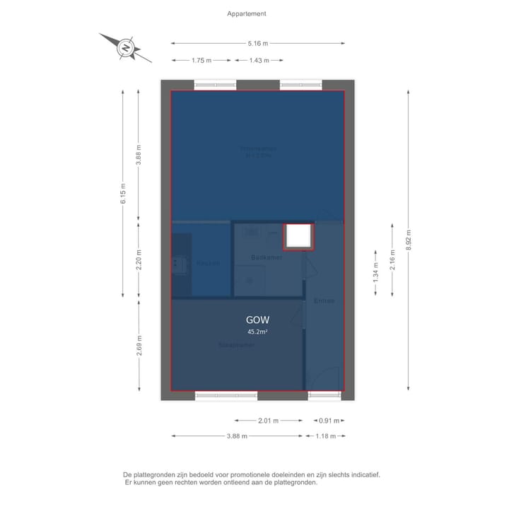 Foto 17 van Chestertonlaan 193