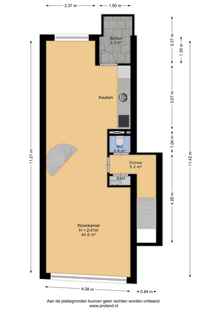 Foto 51 van Kosterstraat 2