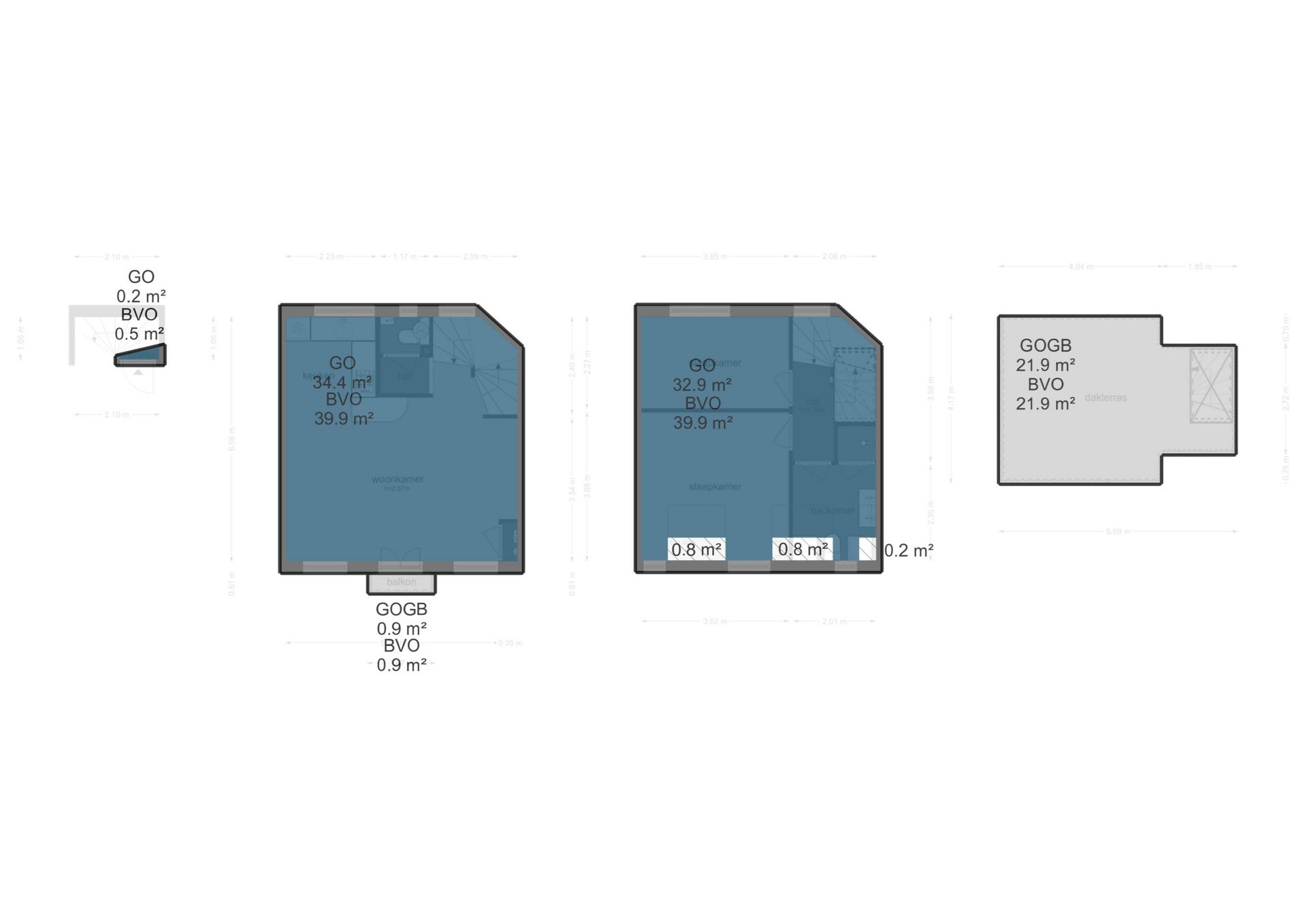 Foto 30 van Veerstraat 69-3