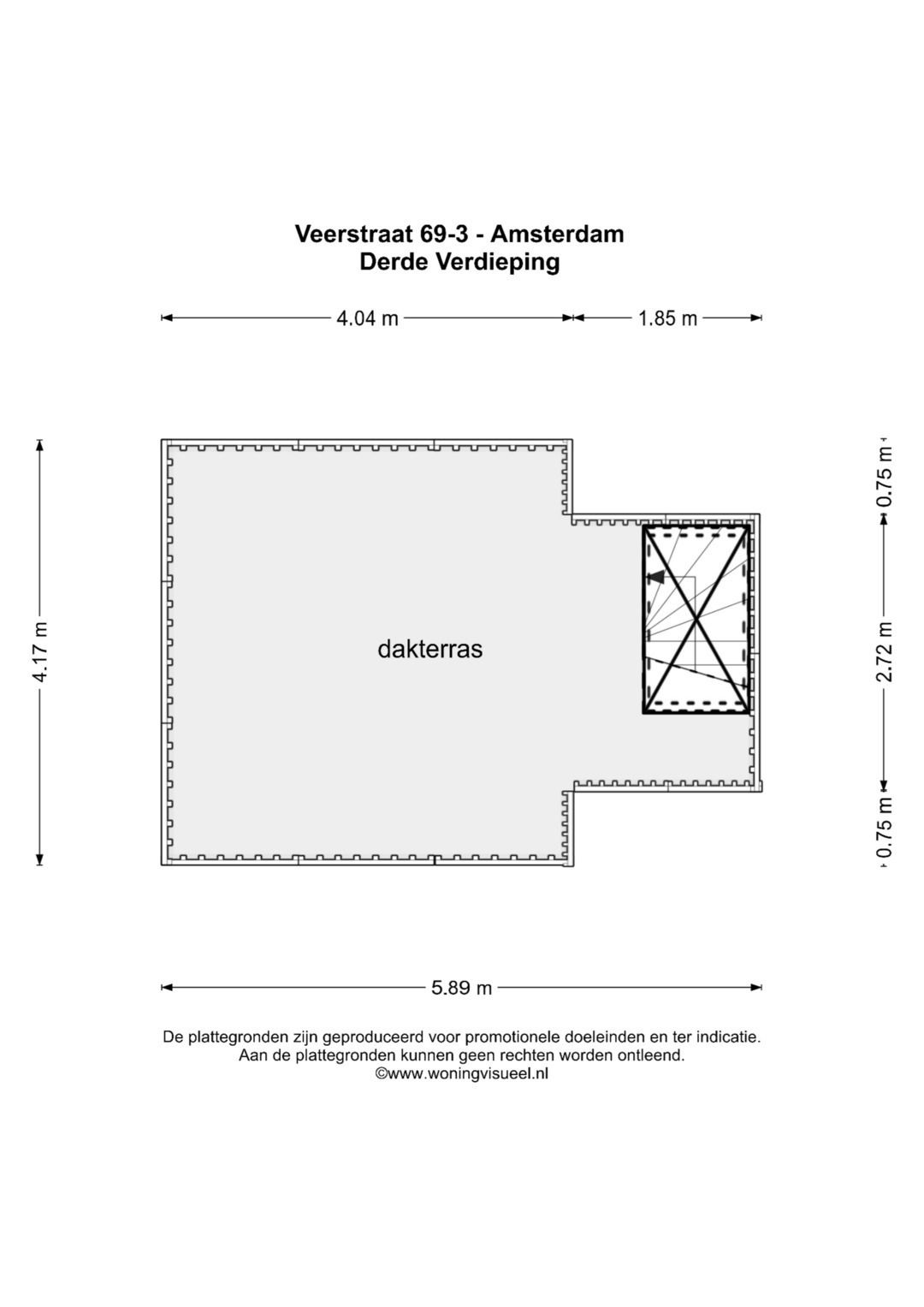 Foto 31 van Veerstraat 69-3