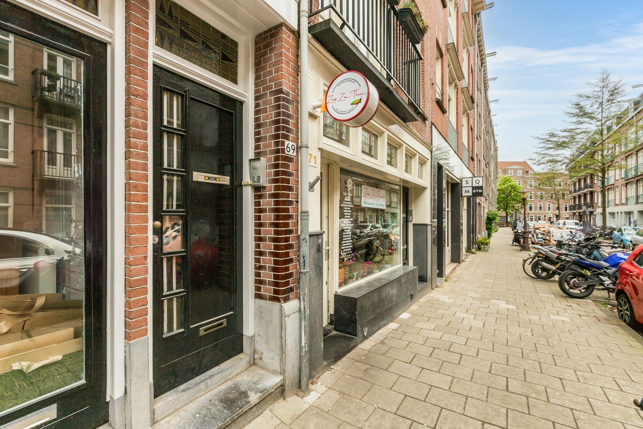 Foto 24 van Veerstraat 69-3