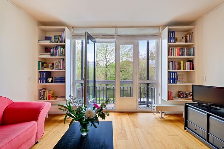 Foto 4 van Hortusplantsoen 34