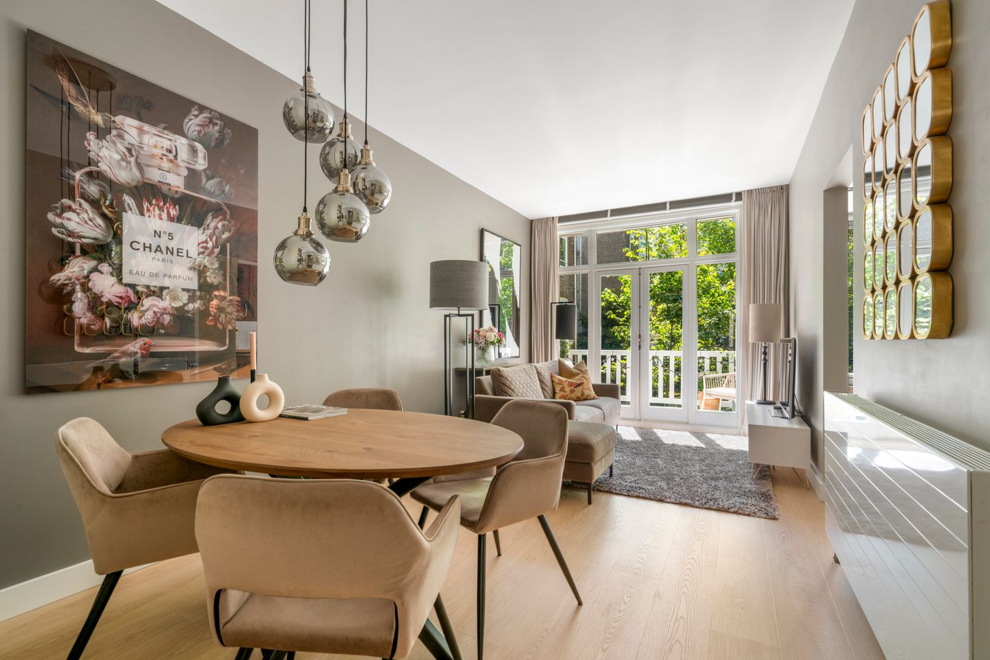 Foto 1 van Van Ostadestraat 238-1