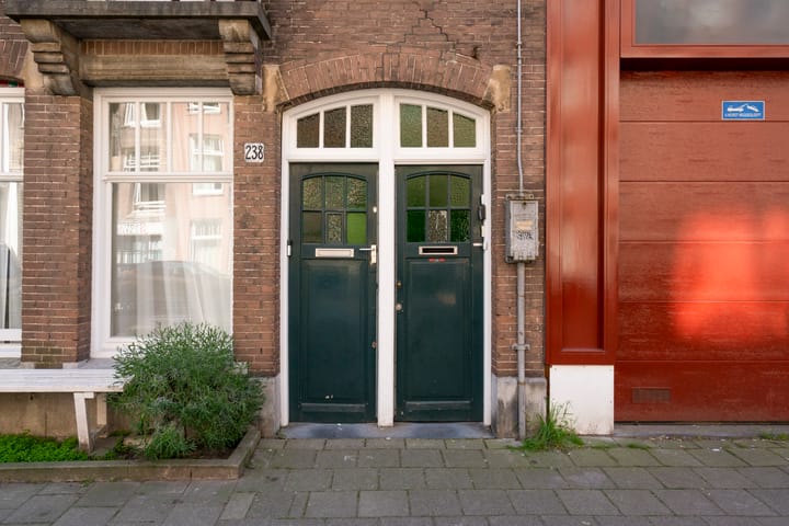 Foto 2 van Van Ostadestraat 238-1