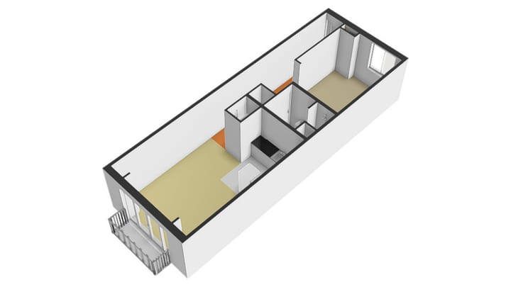 Foto 26 van Hortusplantsoen 34