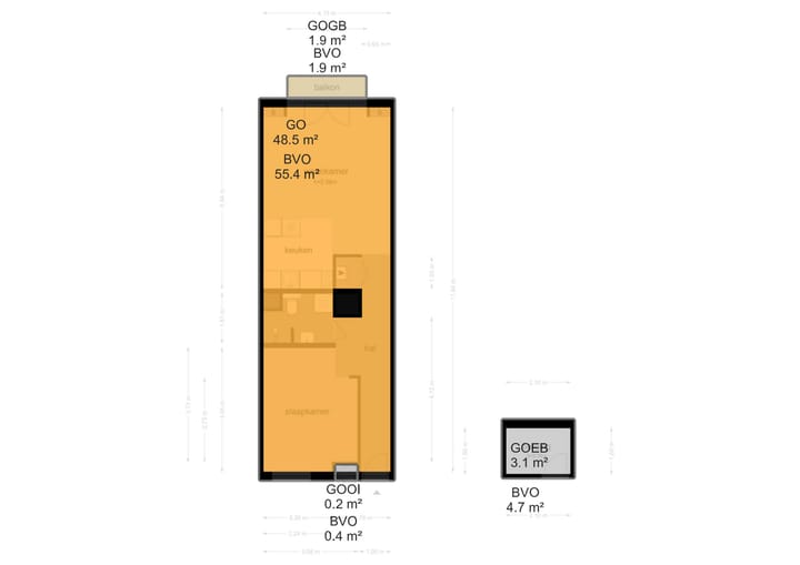 Foto 27 van Hortusplantsoen 34