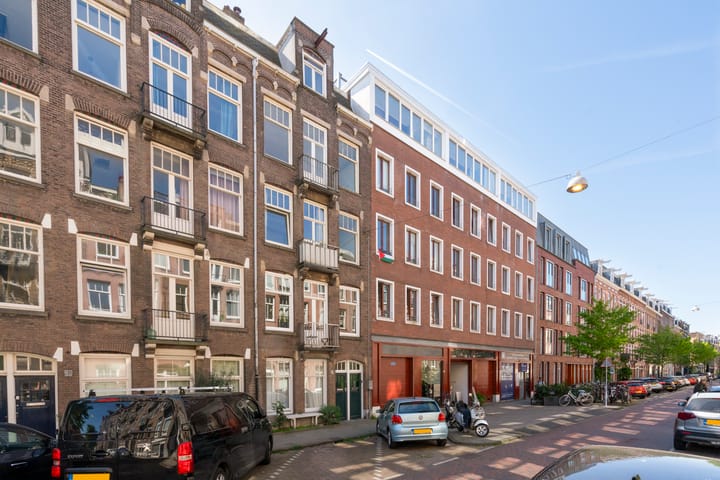 Foto 25 van Van Ostadestraat 238-1