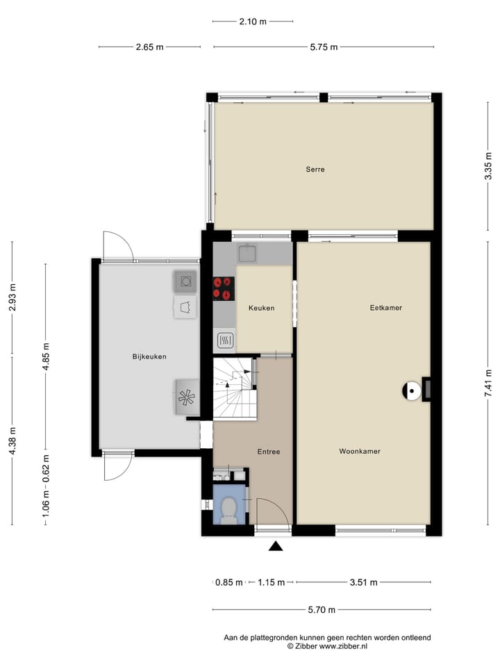 Photo 30 of Burgemeester Venemastraat 25