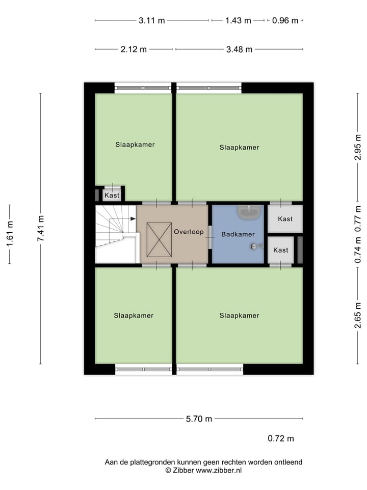 Photo 31 of Burgemeester Venemastraat 25