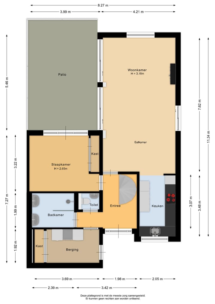 Foto 39 van IJsselerf 14