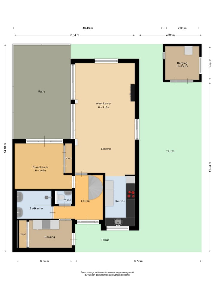 Foto 44 van IJsselerf 14