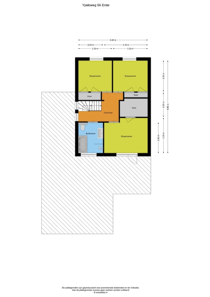 Foto 38 van Ypeloweg 5-A