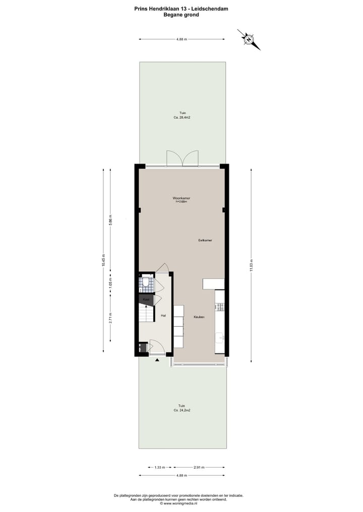 Foto 33 van Prins Hendriklaan 13