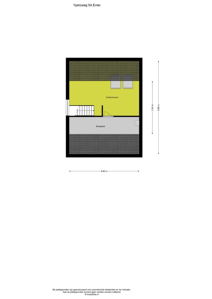 Foto 39 van Ypeloweg 5-A