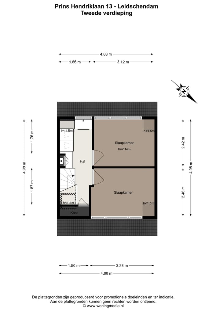 Foto 35 van Prins Hendriklaan 13