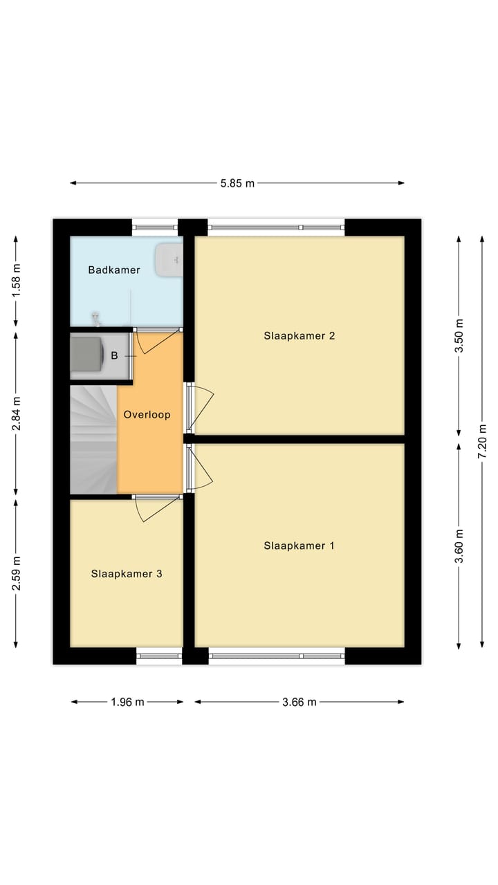 Foto 45 van Noordschotestraat 36