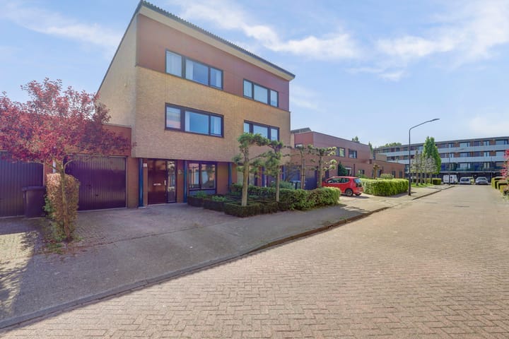 Photo 25 of Thijs Glorieusstraat 11