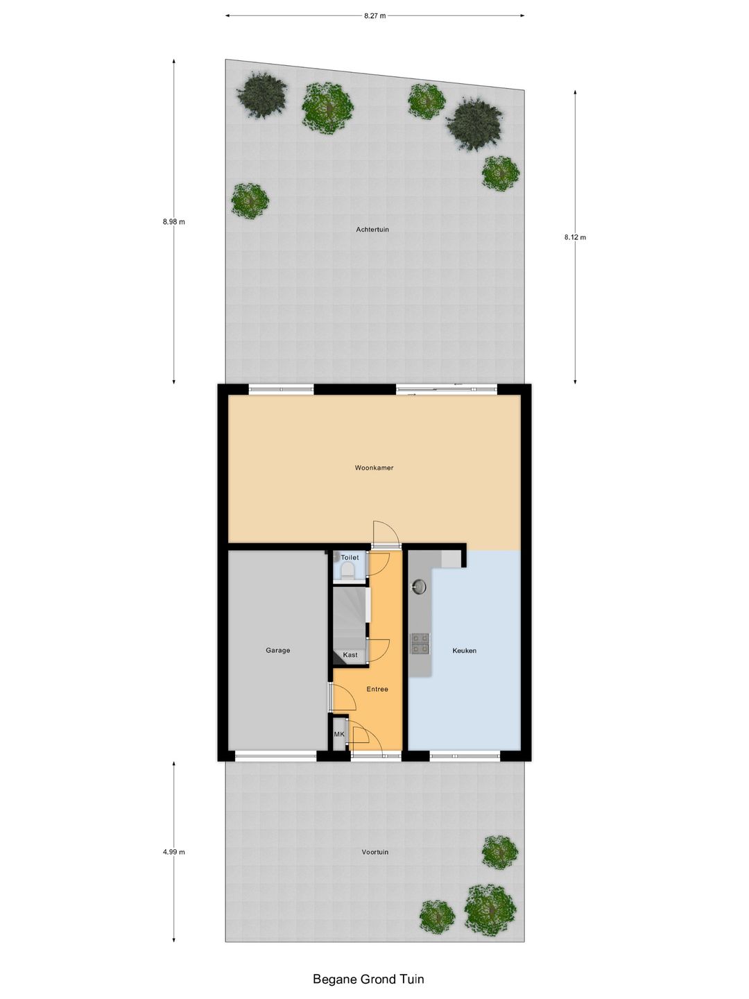 Foto 31 van Thijs Glorieusstraat 11