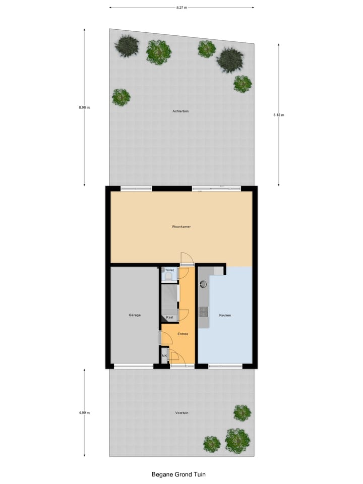 Photo 31 of Thijs Glorieusstraat 11