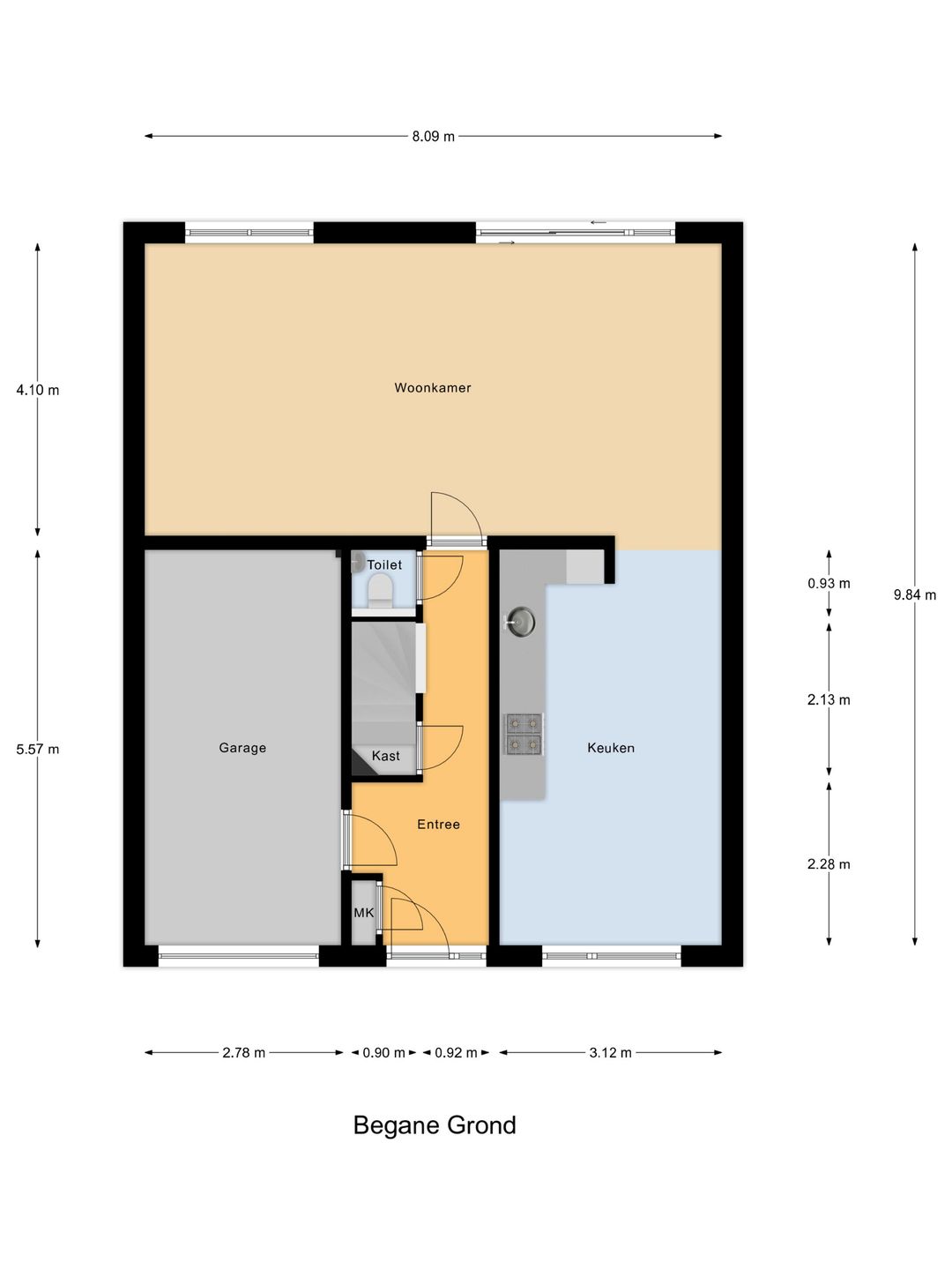 Foto 32 van Thijs Glorieusstraat 11