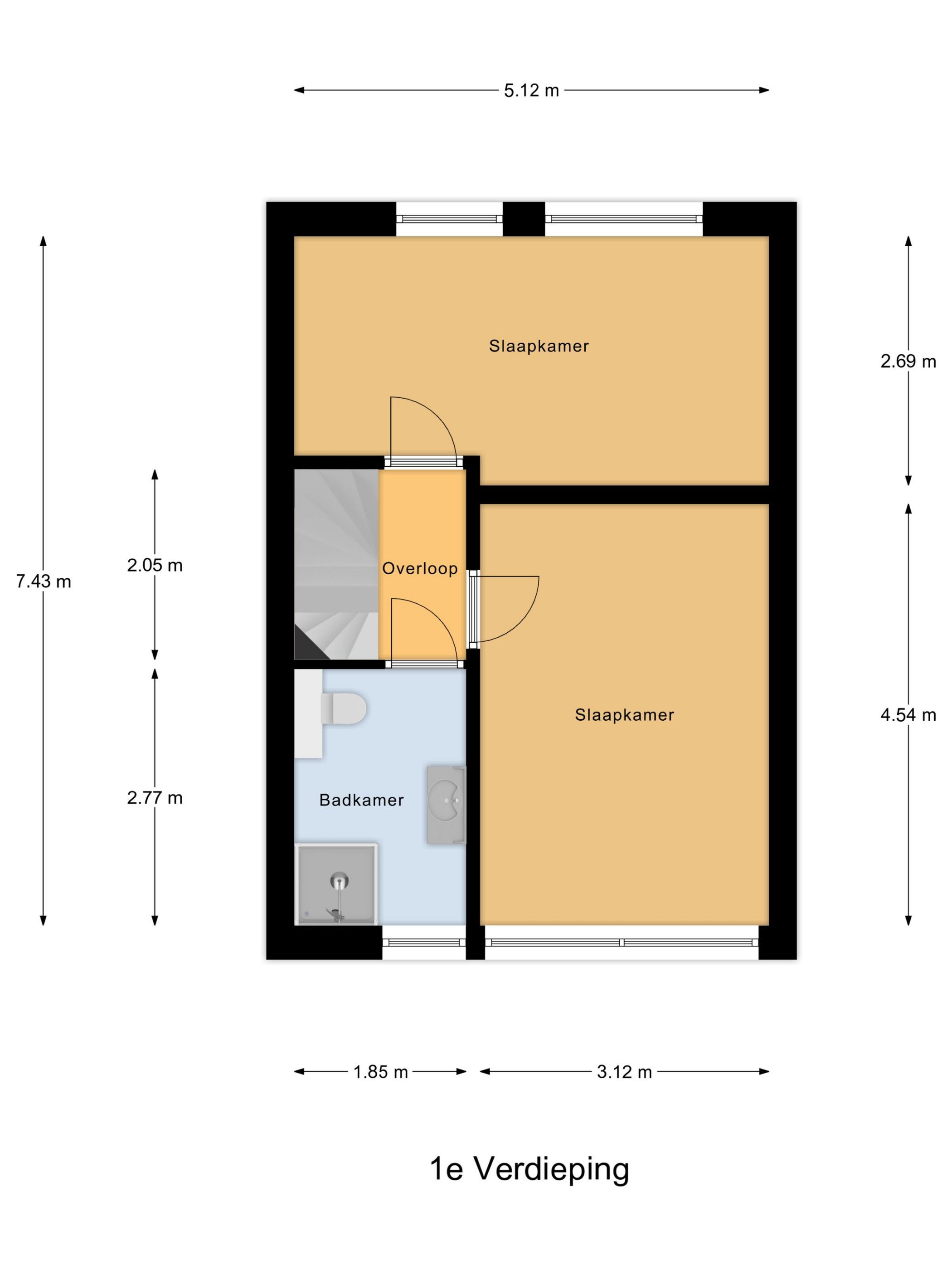 Foto 33 van Thijs Glorieusstraat 11
