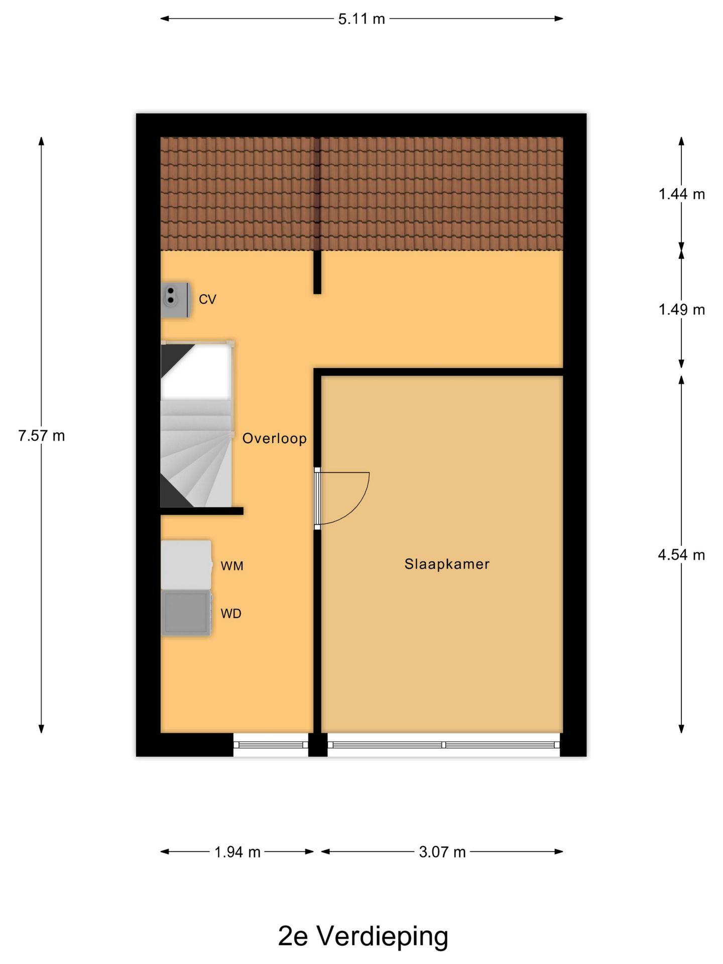 Foto 34 van Thijs Glorieusstraat 11