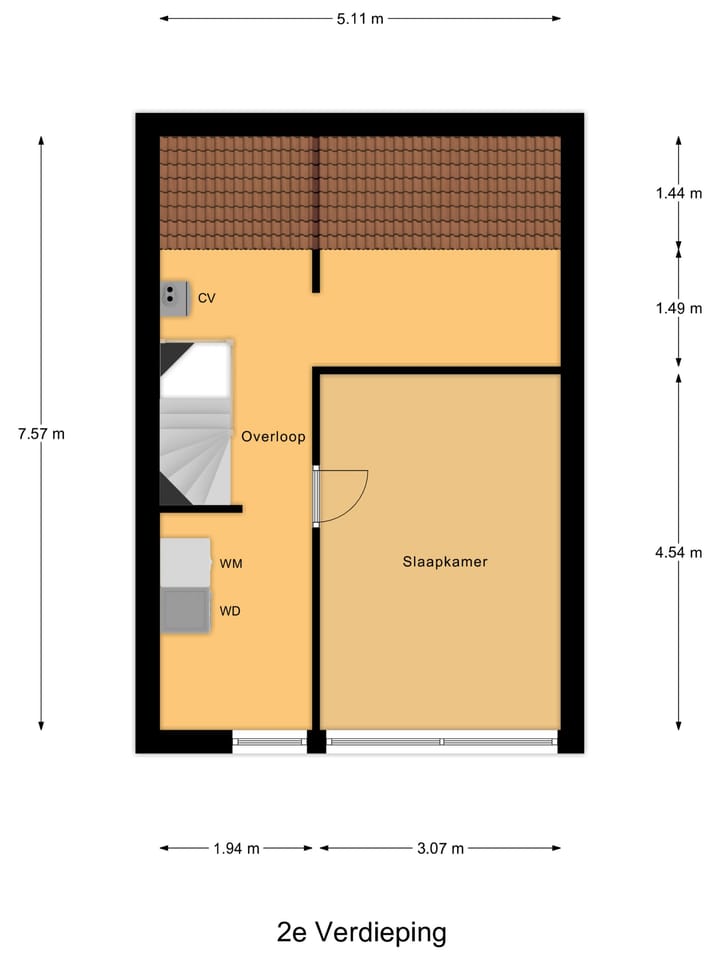 Photo 34 of Thijs Glorieusstraat 11