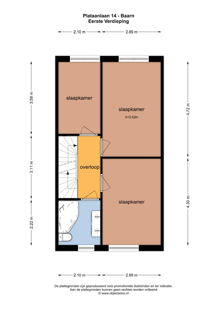 Foto 38 van Plataanlaan 14