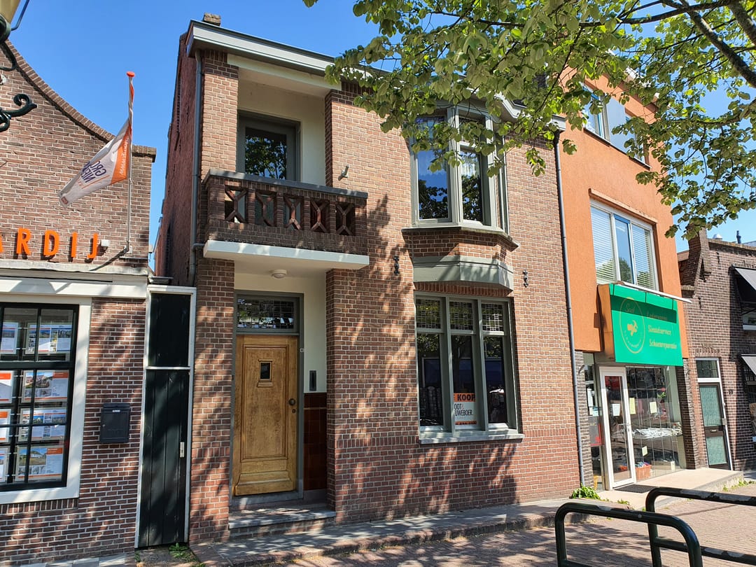 Foto 1 van Nieuwstraat 83