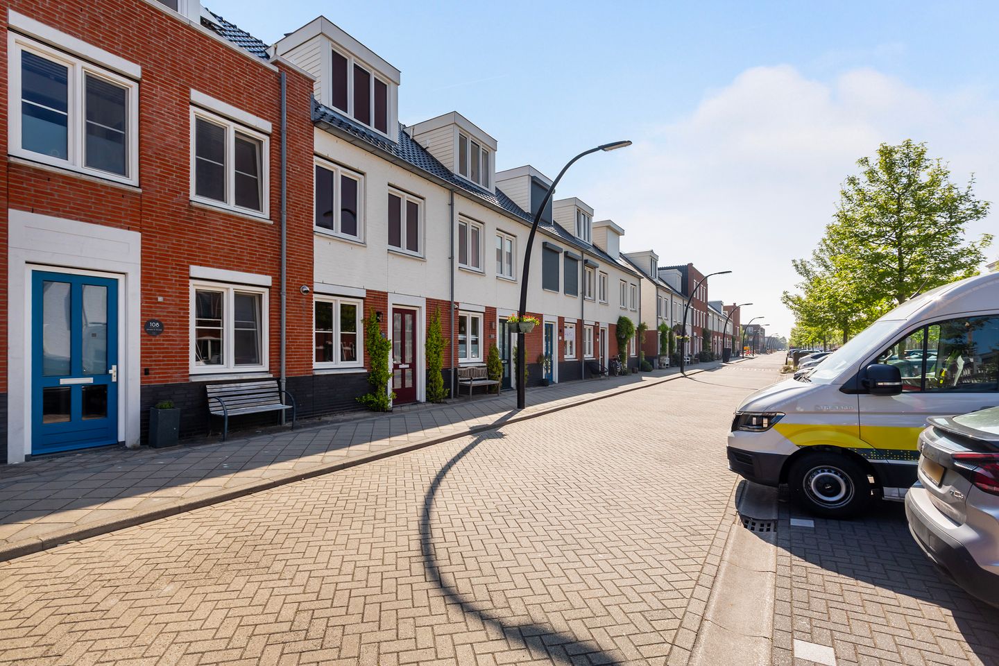 Foto 5 van Jacob van Heemskercklaan 104