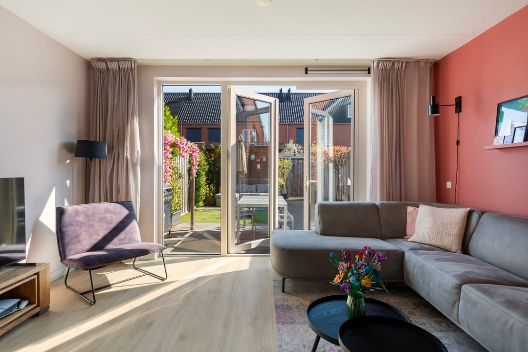 Foto 8 van Jacob van Heemskercklaan 104