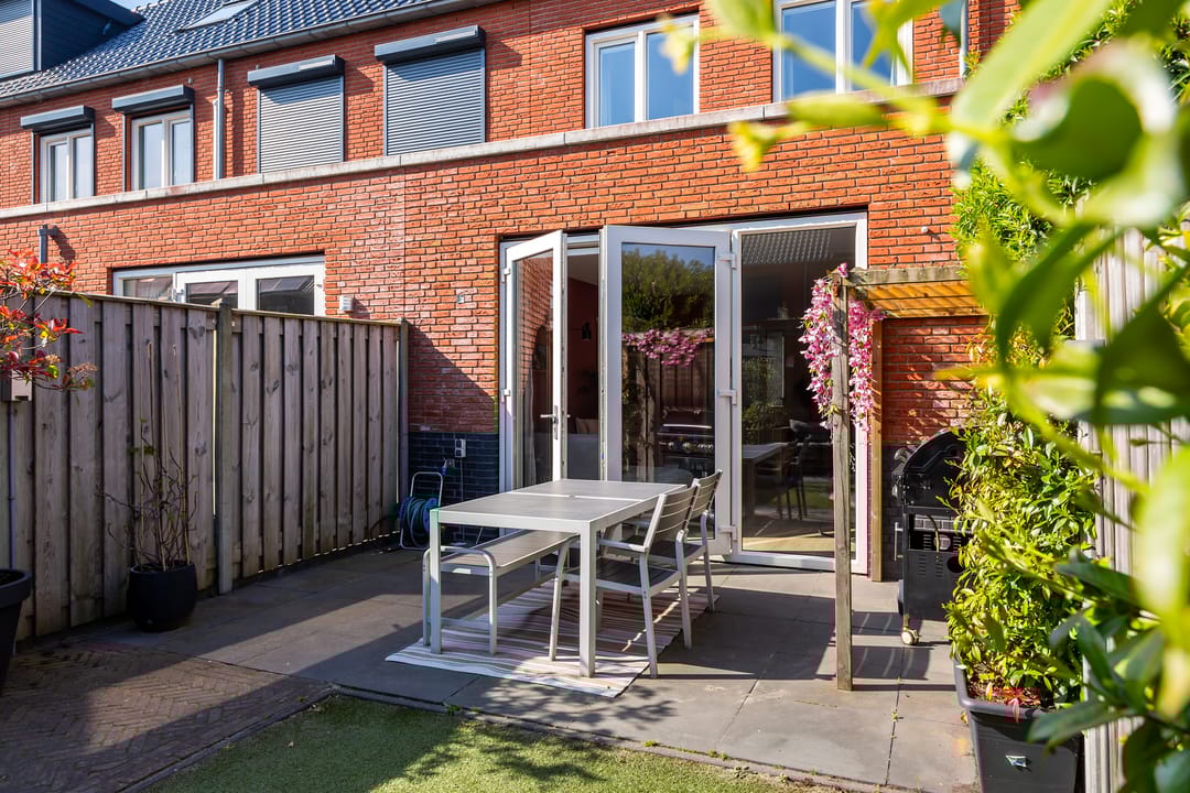 Foto 13 van Jacob van Heemskercklaan 104