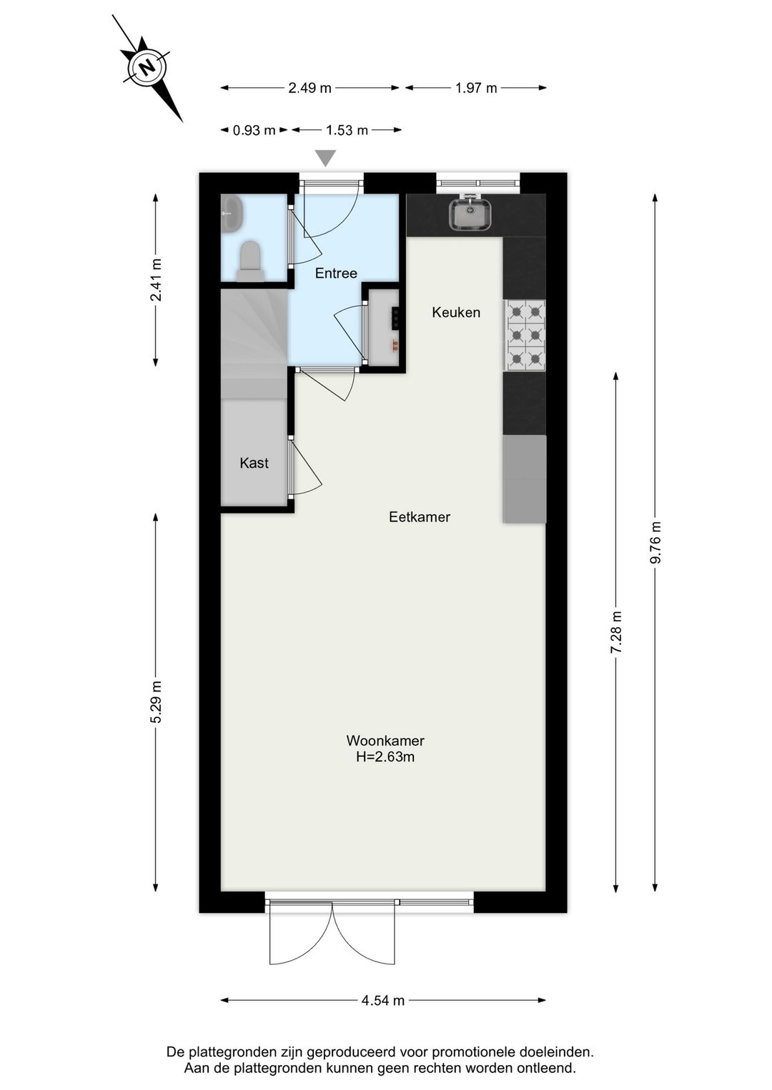 Foto 41 van Jacob van Heemskercklaan 104