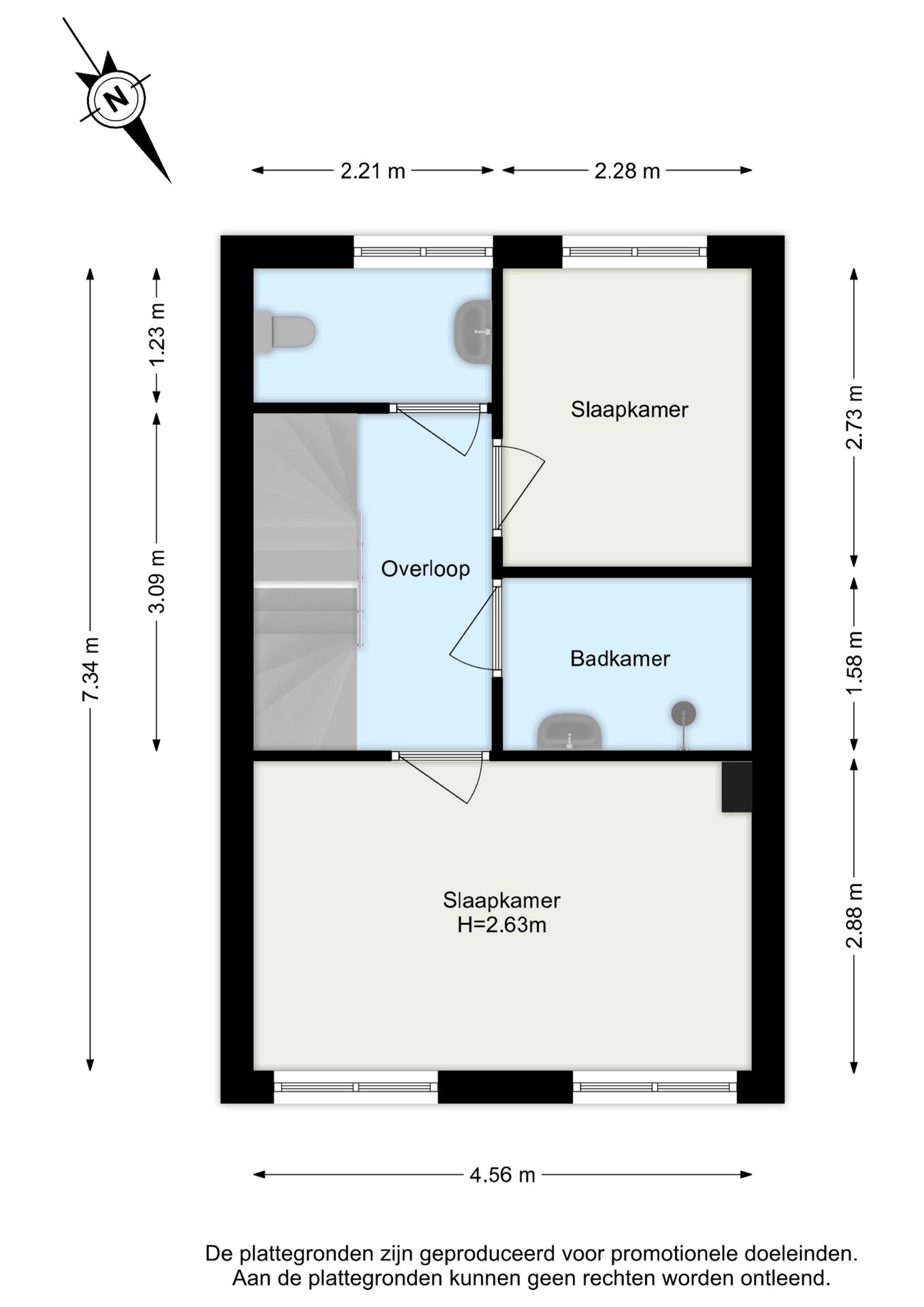 Foto 42 van Jacob van Heemskercklaan 104