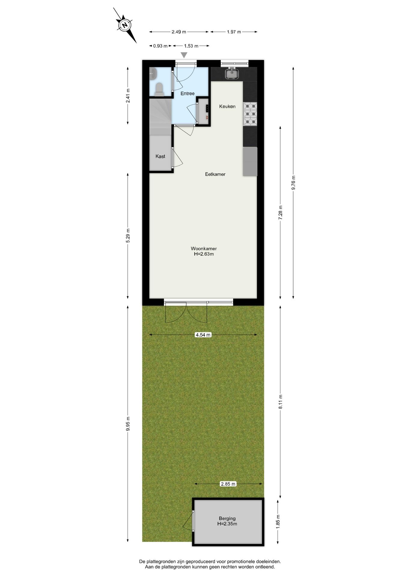 Foto 44 van Jacob van Heemskercklaan 104